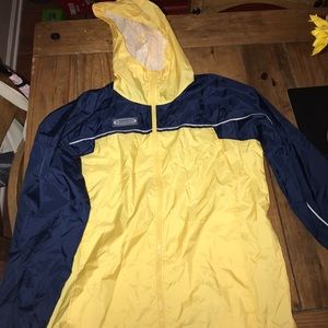 Columbia Youth Rain Jacket
